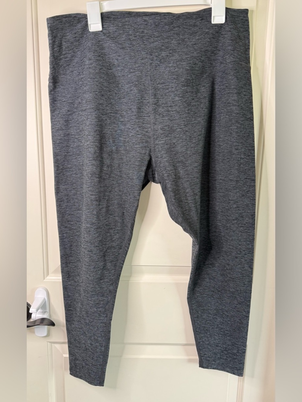 Beyond Yoga 3X Yoga Pants, Dark Grey, Super Soft